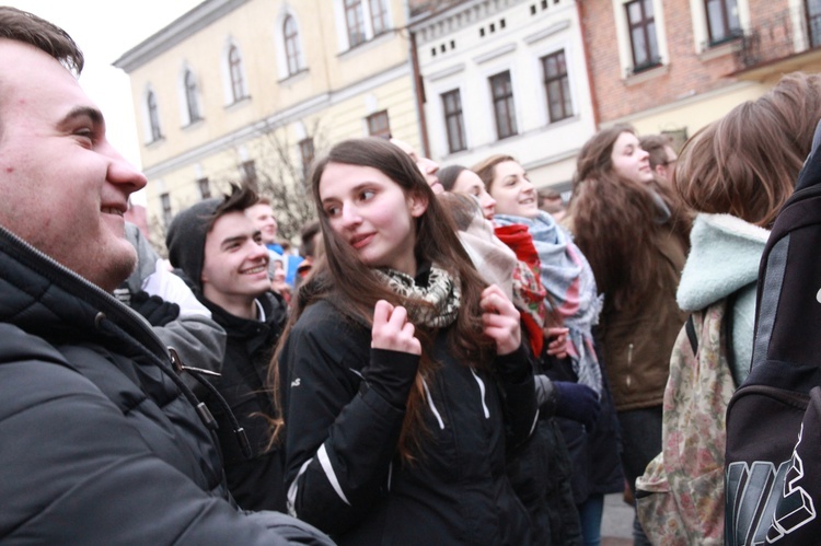 Synaj w Tarnowie. Zawiązanie wspólnoty