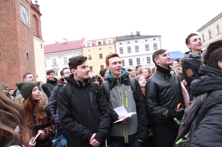 Synaj w Tarnowie. Zawiązanie wspólnoty