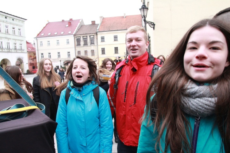 Synaj w Tarnowie. Zawiązanie wspólnoty