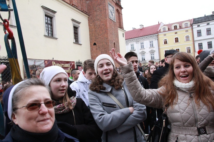 Synaj w Tarnowie. Zawiązanie wspólnoty