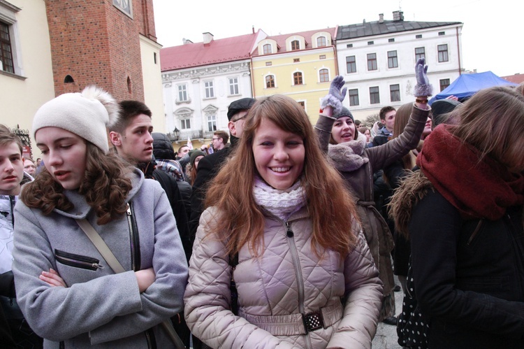 Synaj w Tarnowie. Zawiązanie wspólnoty