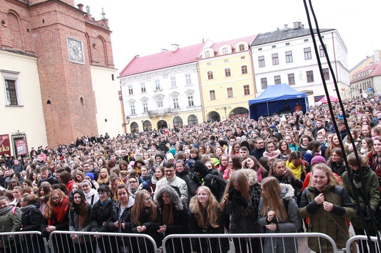 Synaj w Tarnowie. Zawiązanie wspólnoty