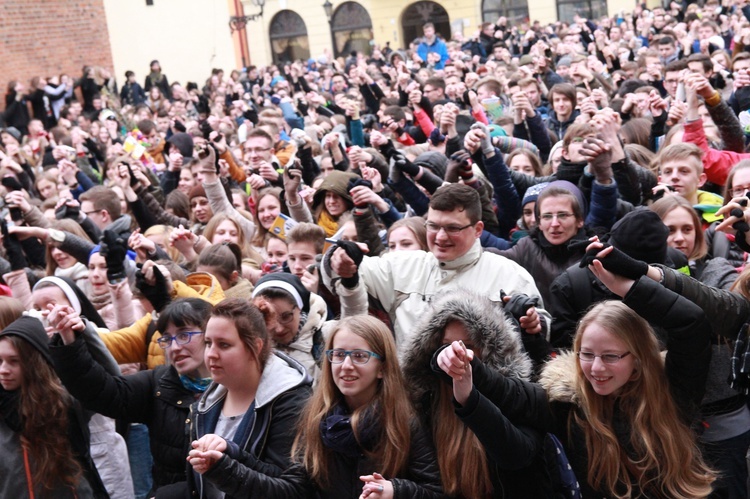 Synaj w Tarnowie. Zawiązanie wspólnoty