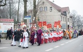 Niedziela Palmowa w Piekarach