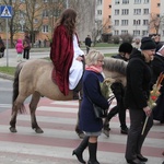 Niedziela Palmowa dla Bliźniego