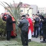 Niedziela Palmowa dla Bliźniego