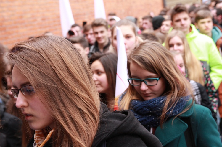 Synaj w Tarnowie. Brama Miłosierdzia