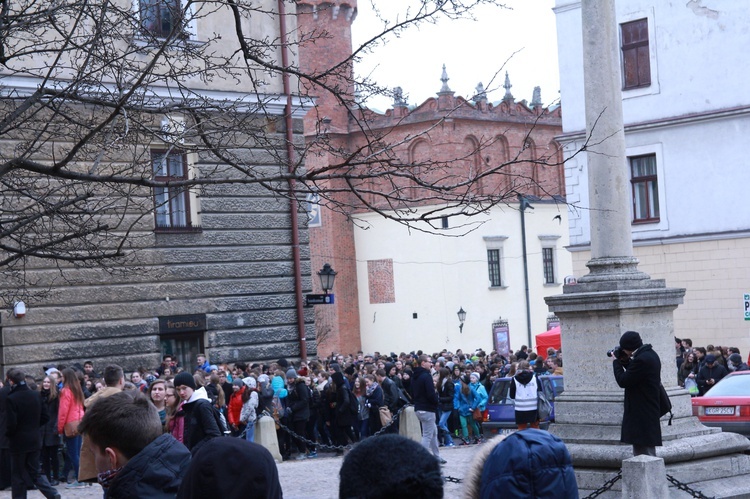 Synaj w Tarnowie. Brama Miłosierdzia