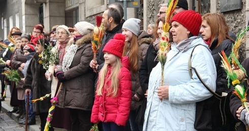 Niedziela Palmowa
