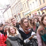 Synaj w Tarnowie. Droga Krzyżowa