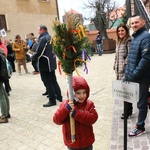 Niedziela Palmowa 2016 na Wawelu