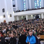 Synaj w Tarnowie. Eucharystia w kościele pw. bł. Karoliny