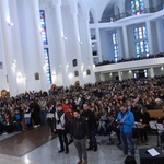 Synaj w Tarnowie. Eucharystia w kościele pw. bł. Karoliny