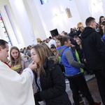 Synaj w Tarnowie. Eucharystia w kościele pw. bł. Karoliny