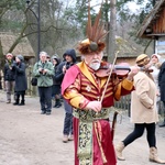 Niedziela Palmowa w radomskim skansenie