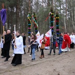 Niedziela Palmowa w radomskim skansenie