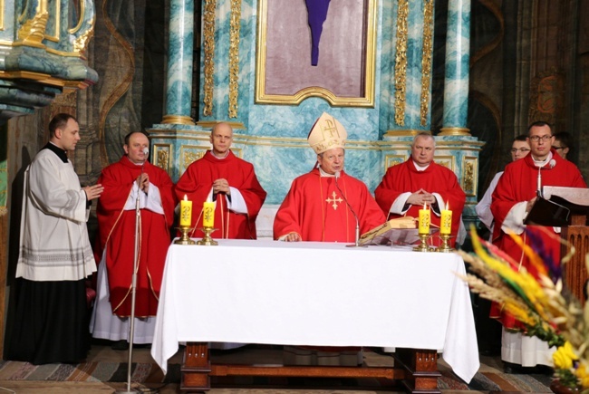 Niedziela Palmowa w radomskim skansenie