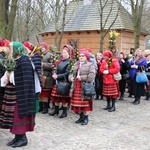 Niedziela Palmowa w radomskim skansenie