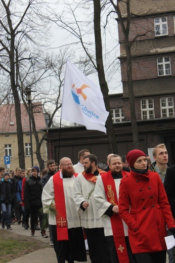 Niedziela Palmowa młodzieży cz. 1