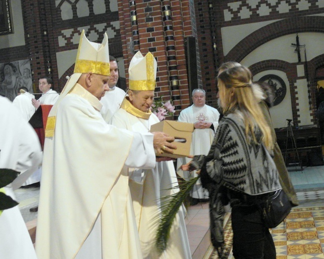 Niedziela Palmowa młodzieży cz. 2