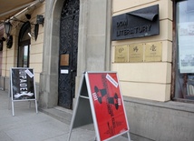 Nowa placówka kulturalna mieści się w Domu Literatury, przy Krakowskim Przedmieściu 87/89
