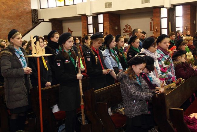 Dzień Modlitw za europejski skauting