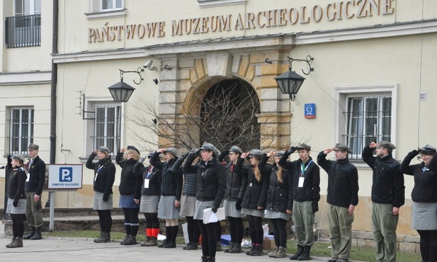 Wkrótce rocznica akcji pod Arsenałem