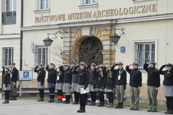 Wkrótce rocznica akcji pod Arsenałem