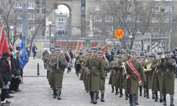 Wkrótce rocznica akcji pod Arsenałem