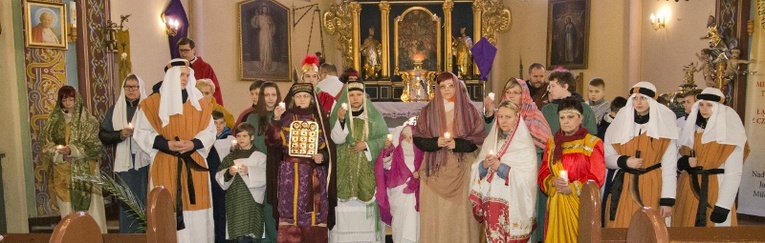 Męka Pańska w Koczale