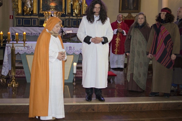 Męka Pańska w Koczale