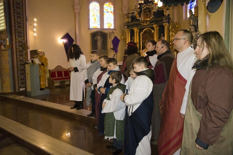 Męka Pańska w Koczale