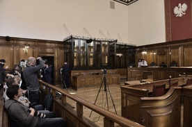 Proces ws. Amber Gold: Ewakuacja sądu