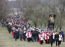 W tym roku po Kalwarii Rokitniańskiej przeszło ponad 2 tys. pielgrzymów