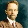 Thomas Hunt Morgan (1866–1945), laureat Nagrody Nobla, twórca chromosomowej teorii dziedziczenia