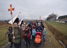  Kwitnie ruch skautingu katolickiego na terenie naszej diecezji.  Do wilczków, harcerzy, przewodników i wędrowników wciąż dołączają nowi