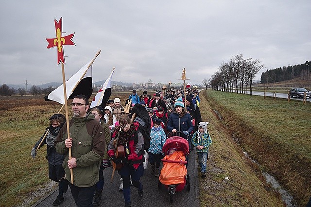  Kwitnie ruch skautingu katolickiego na terenie naszej diecezji.  Do wilczków, harcerzy, przewodników i wędrowników wciąż dołączają nowi