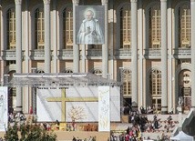 Uroczystości beatyfikacyjne o. Stanisława Papczyńskiego odbyły się w Licheniu