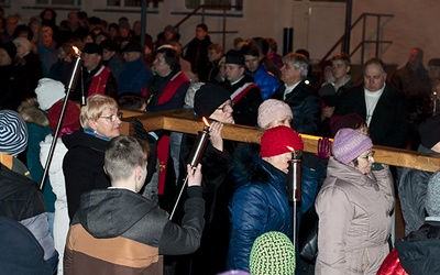  Ekumeniczna Droga Krzyżowa to już w mieście tradycja