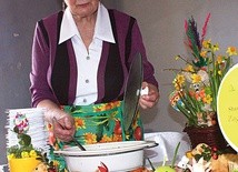  W tym roku mistrzynią została Stanisława Ryl za przygotowanie zupy świąteczno-śniadaniowej
