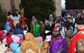Droga Krzyżowa na Ukrainie