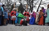 Droga Krzyżowa na Ukrainie