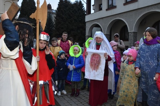 Droga Krzyżowa na Ukrainie