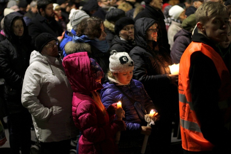 10. Nowohucka Droga Krzyżowa