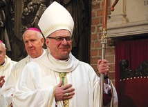 O. bp Jacek Kiciński jest pierwszym konsekrowanym we Wrocławiu po wojnie biskupem pochodzenia zakonnego
