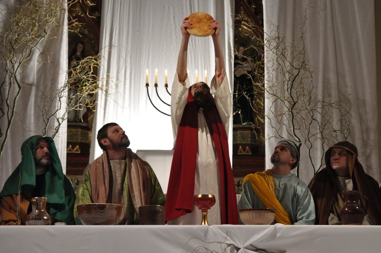 Misterium w Przecławiu 2016