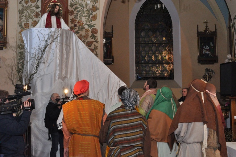 Misterium w Przecławiu 2016