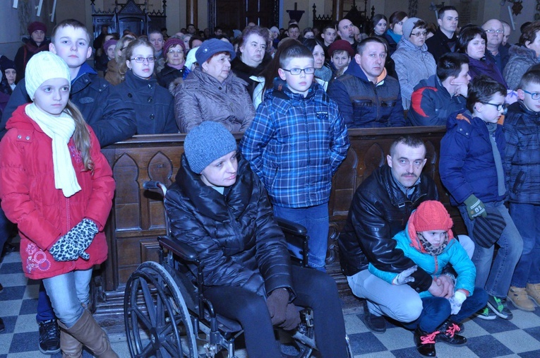 Misterium w Przecławiu 2016