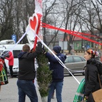 Niedziela Palmowa w Łowiczu, cz. I