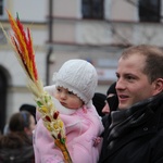 Niedziela Palmowa w Łowiczu, cz. I